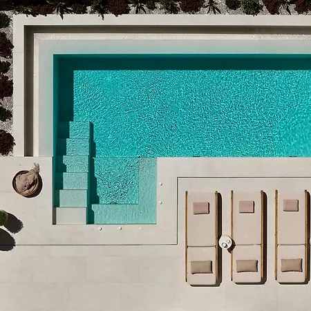 Aethera Milos Villa Tripiti