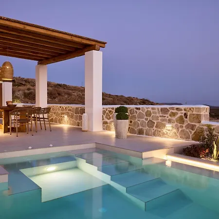 Aethera Milos Villa *