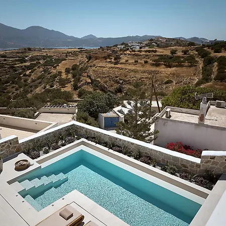 Villa Aethera Milos *