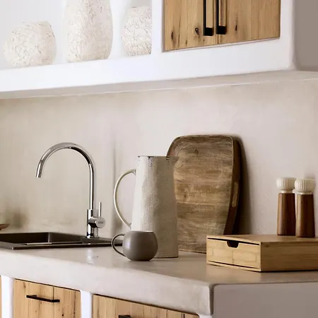 Aethera Milos Villa Tripiti