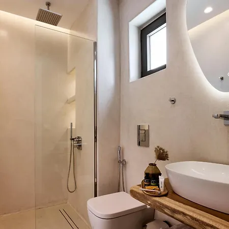 Villa Aethera Milos Tripiti