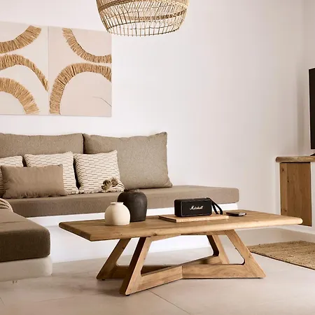 Aethera Milos Villa *