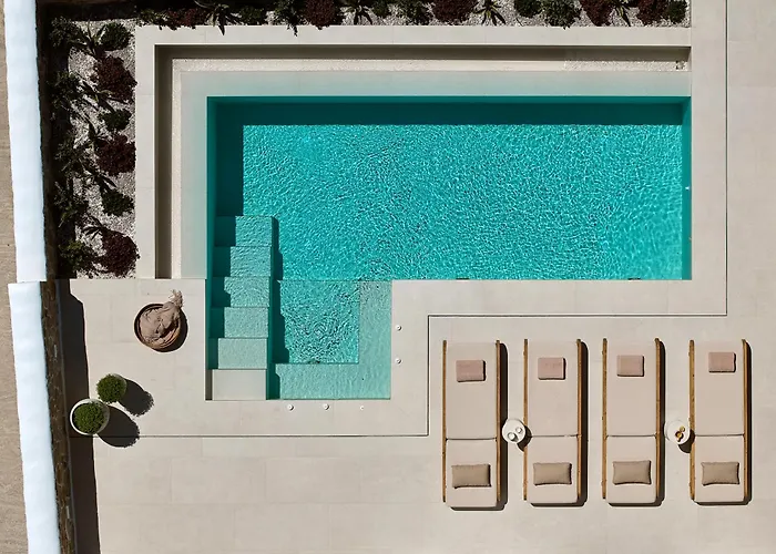 Aethera Milos Villa Tripití