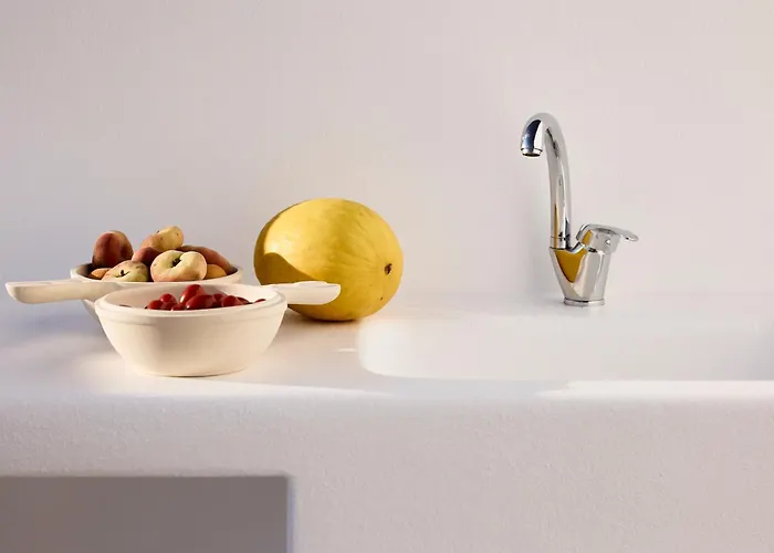 Villa Aethera Milos *