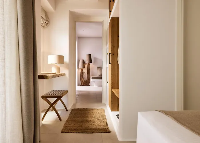 Aethera Milos Villa *