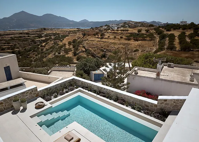 Villa Aethera Milos *