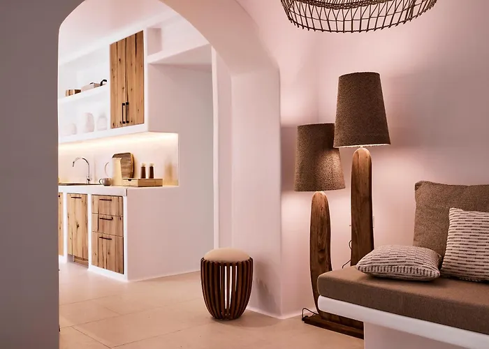 Villa Aethera Milos *