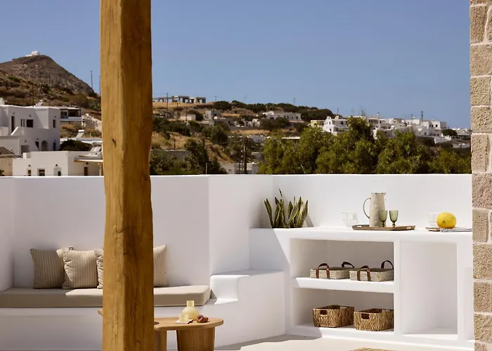 Aethera Milos * Tripití