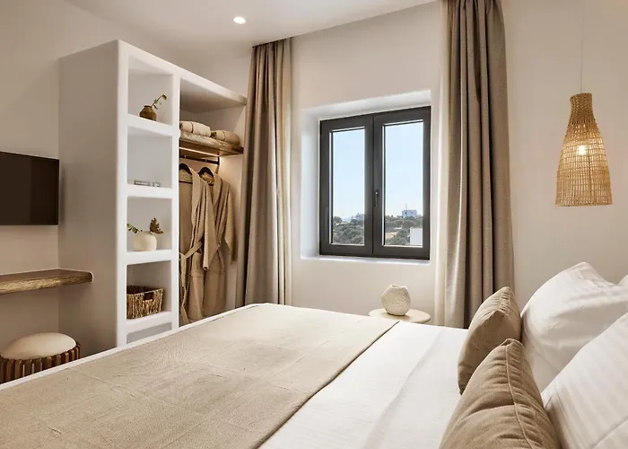 Aethera Milos Villa *