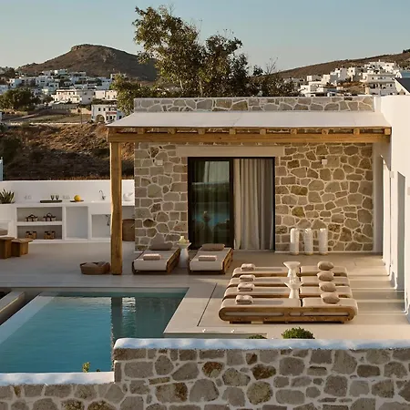 Aethera Milos Villa Tripiti