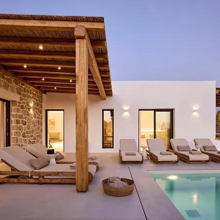 Villa Aethera Milos