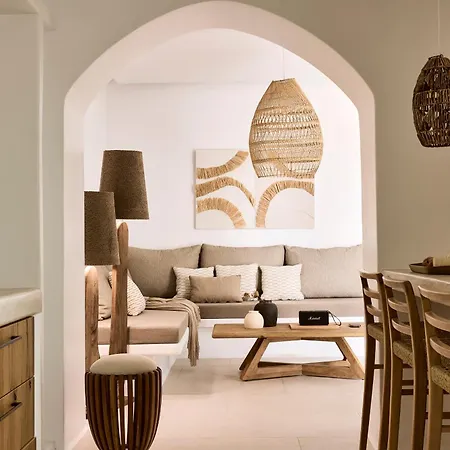 Aethera Milos Villa Tripiti