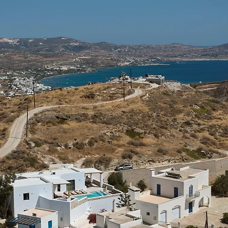 Villa Aethera Milos *