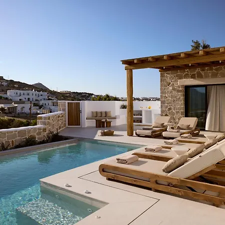 Villa Aethera Milos