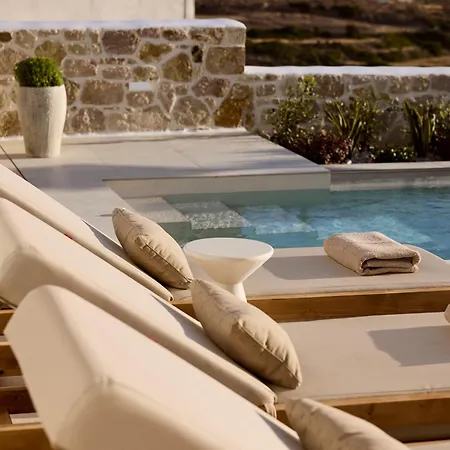 Aethera Milos Villa