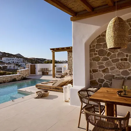 Aethera Milos Villa