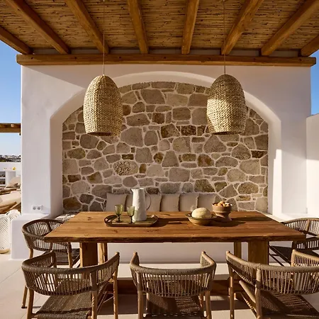 Villa Aethera Milos Trypiti