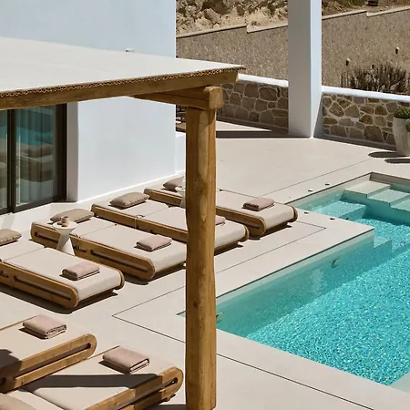 Villa Aethera Milos Tripiti