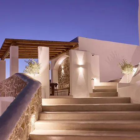 Villa Aethera Milos