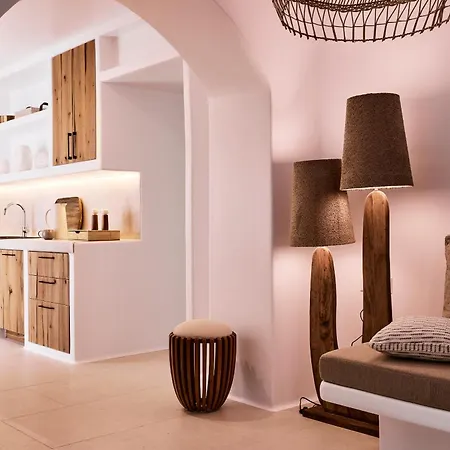 Villa Aethera Milos *