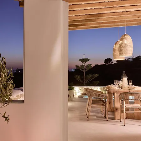 Villa Aethera Milos