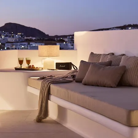 Aethera Milos Villa Tripiti