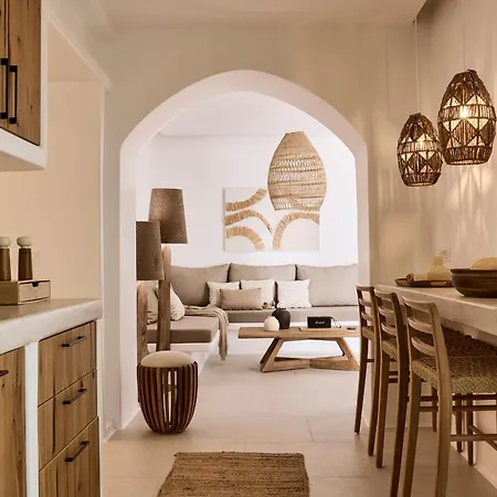 Villa Aethera Milos