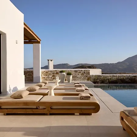 Aethera Milos Villa