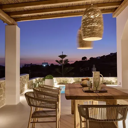 Aethera Milos Villa *