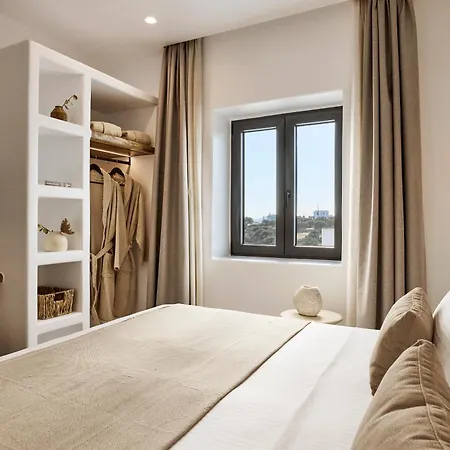 Aethera Milos Villa *