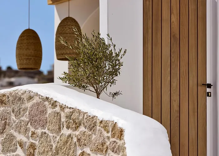 Aethera Milos Villa *