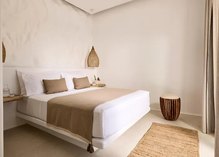 Aethera Milos Villa Trypití