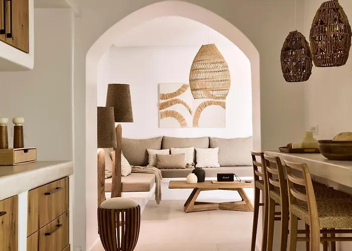 Aethera Milos Villa Trypití