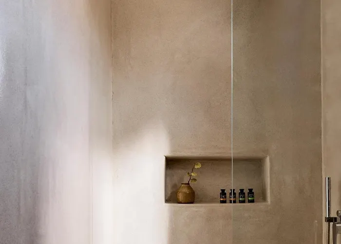 Aethera Milos Villa Trypití