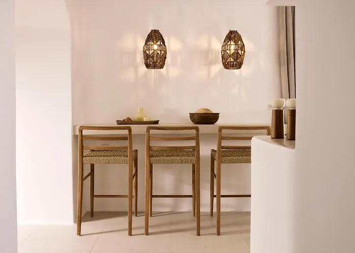 Aethera Milos Villa *