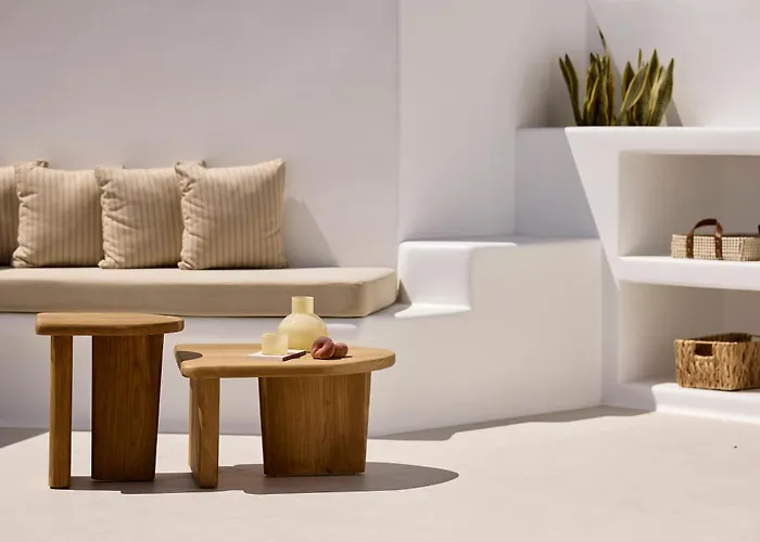 Aethera Milos Villa *