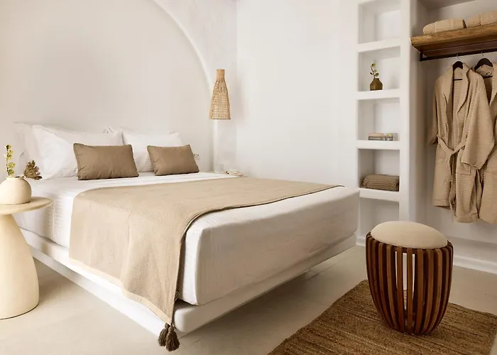 Aethera Milos Villa Trypití