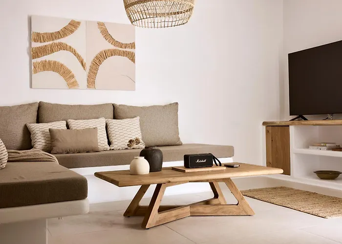 Aethera Milos Villa *